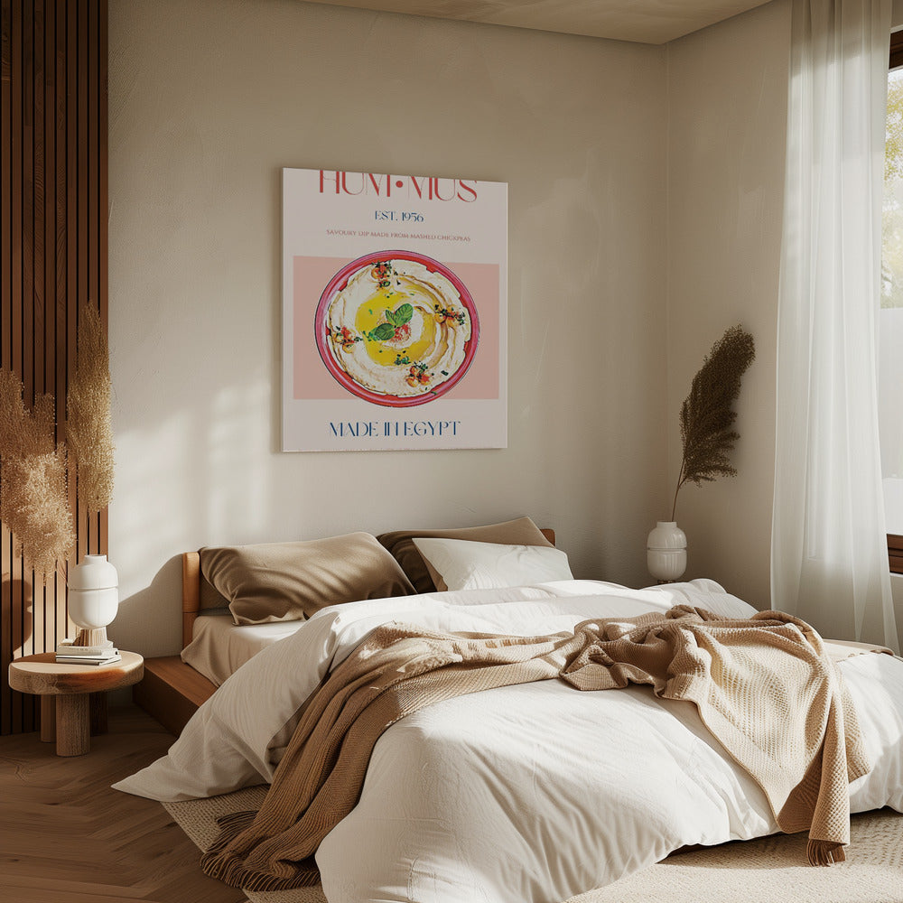 Egyptian Delight | Canvas