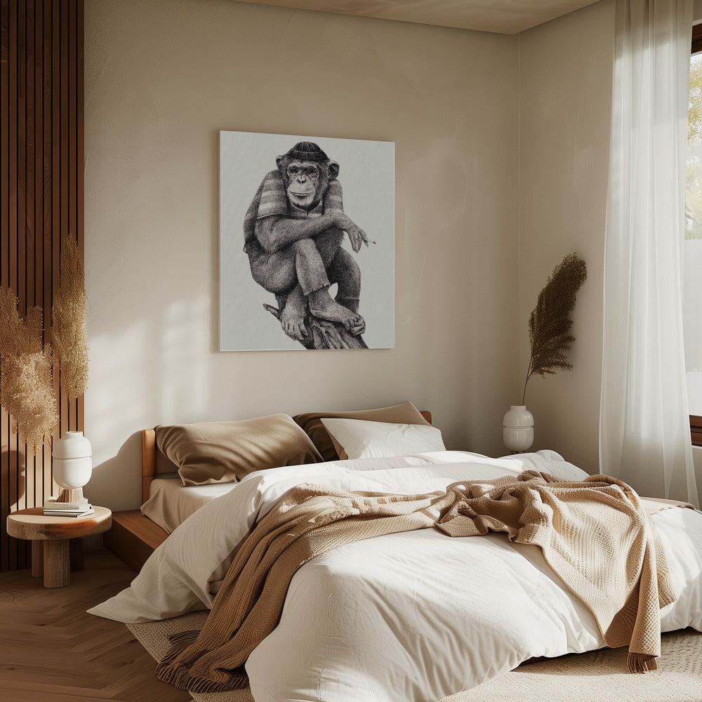 Smoke &amp Chill | Canvas