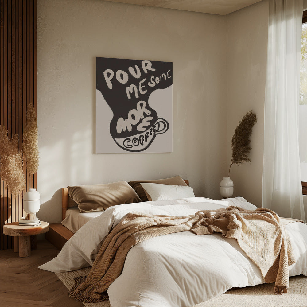 Morecoffee | Canvas