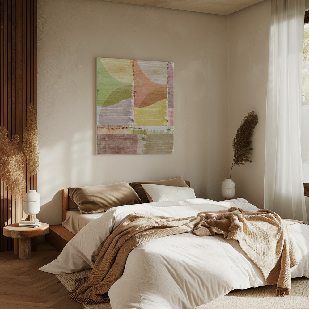 Tranquil Tones | Canvas
