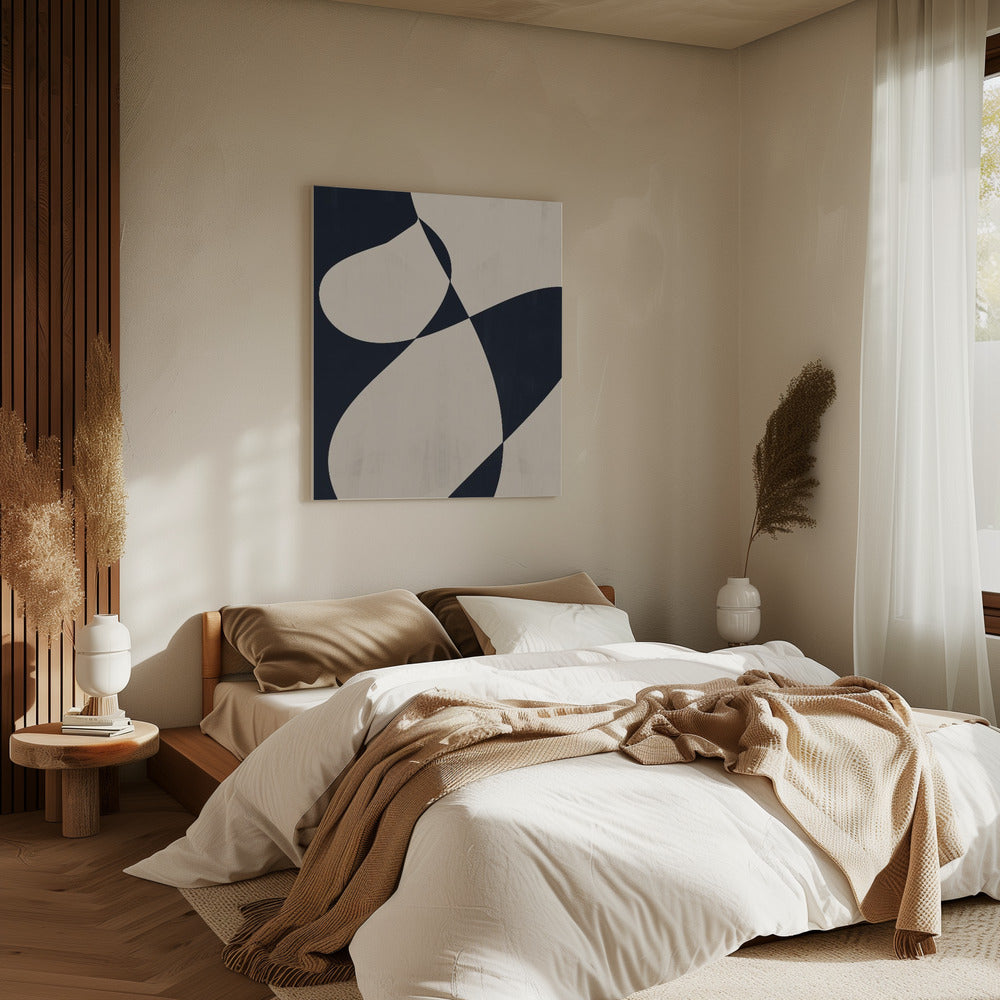 Undulations02 20x30 | Canvas