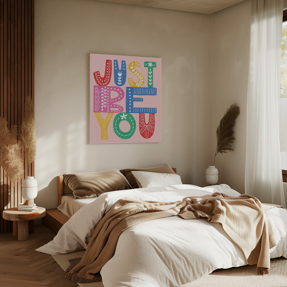 Be You, Boldly | Canvas