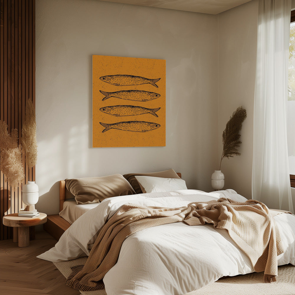 Sardines | Canvas