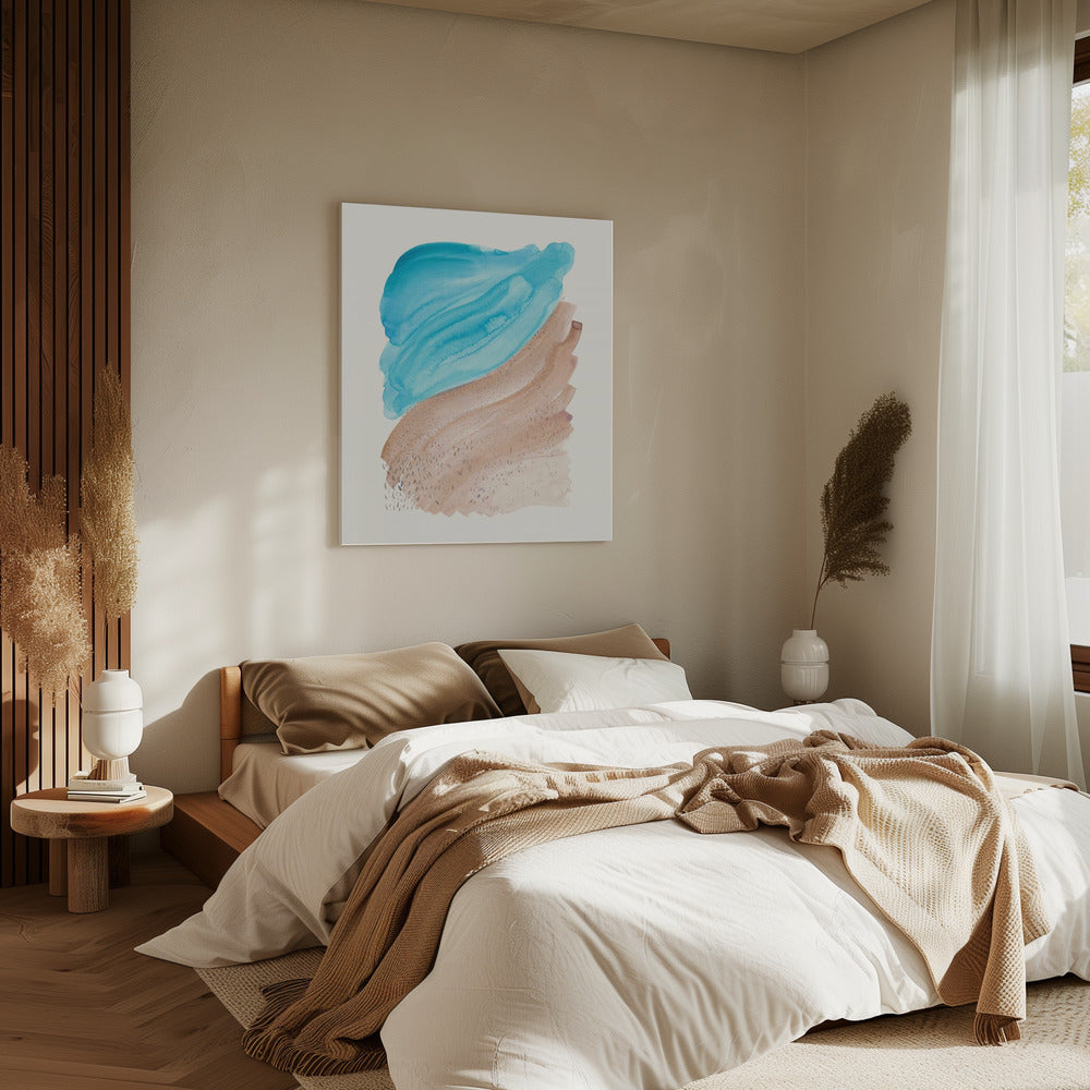 Coastal Whispers | Canvas
