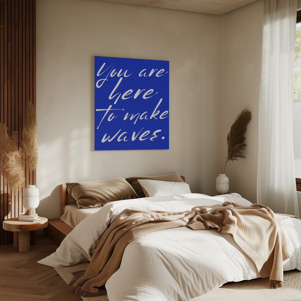 Inspirational Motivational Quote | Canvas