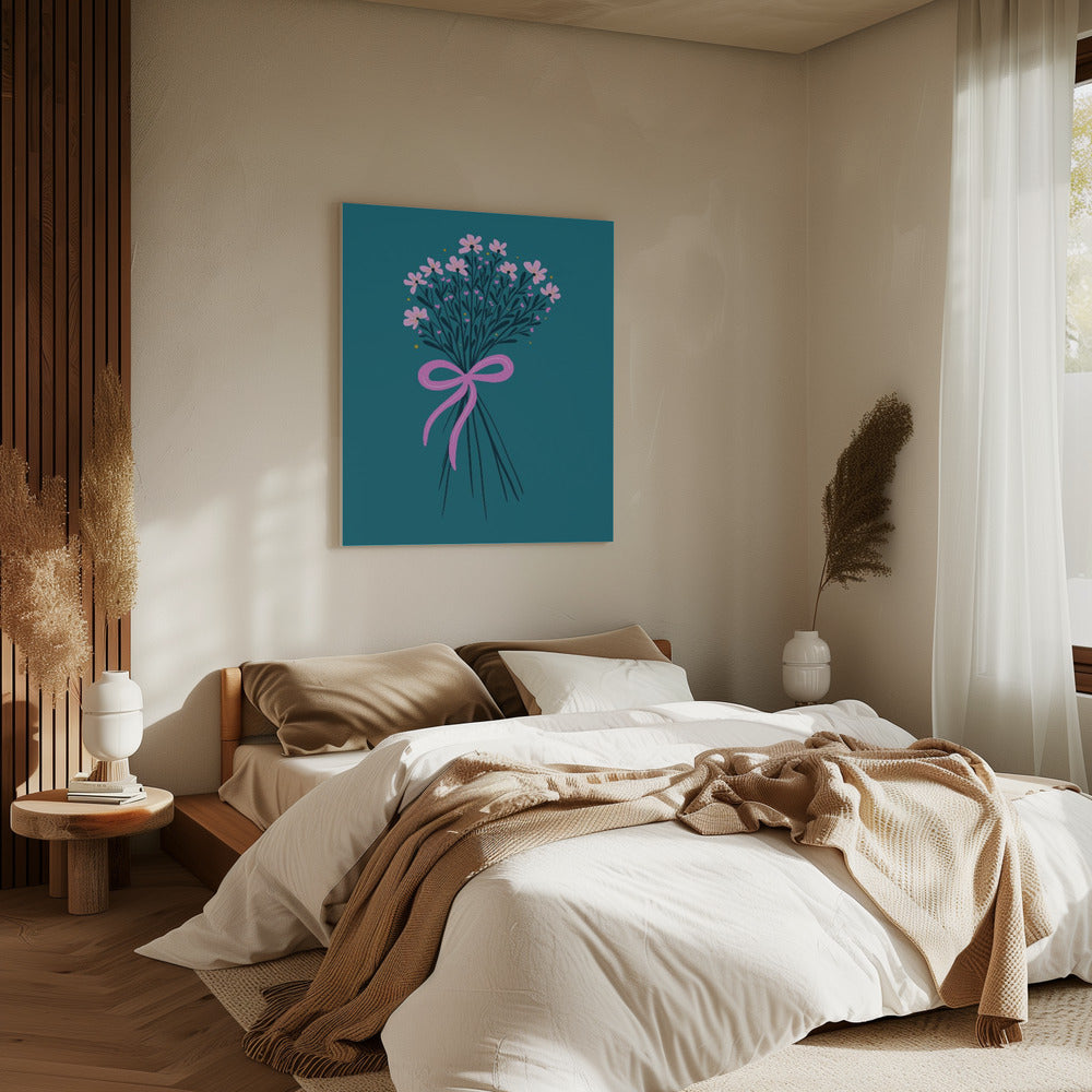 Blossom Bouquet | Canvas