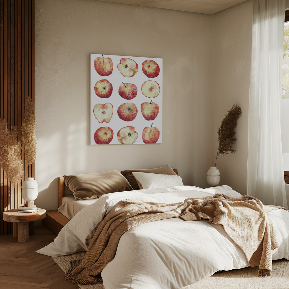 Apple Medley | Canvas