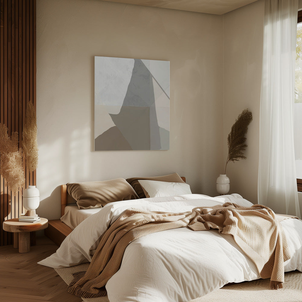 Ethereal Geometry | Canvas