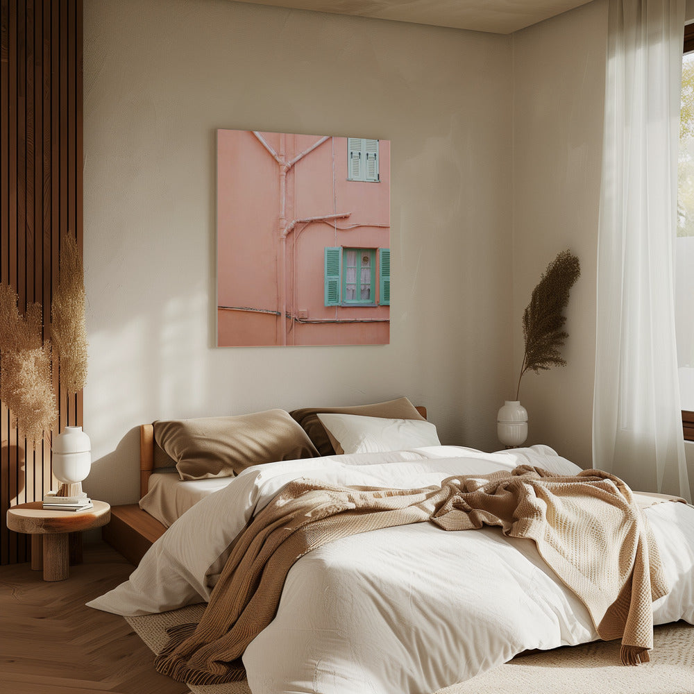 Pastel Tones of the Cote | Canvas