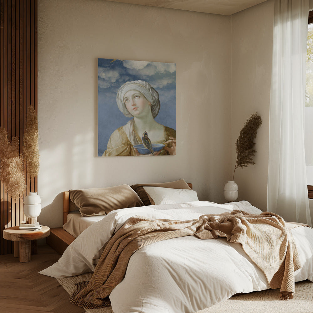 Artemisia | Canvas
