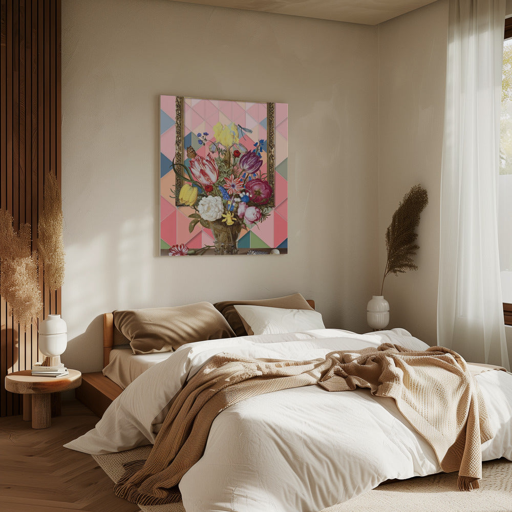 A Modern Still Life | Canvas
