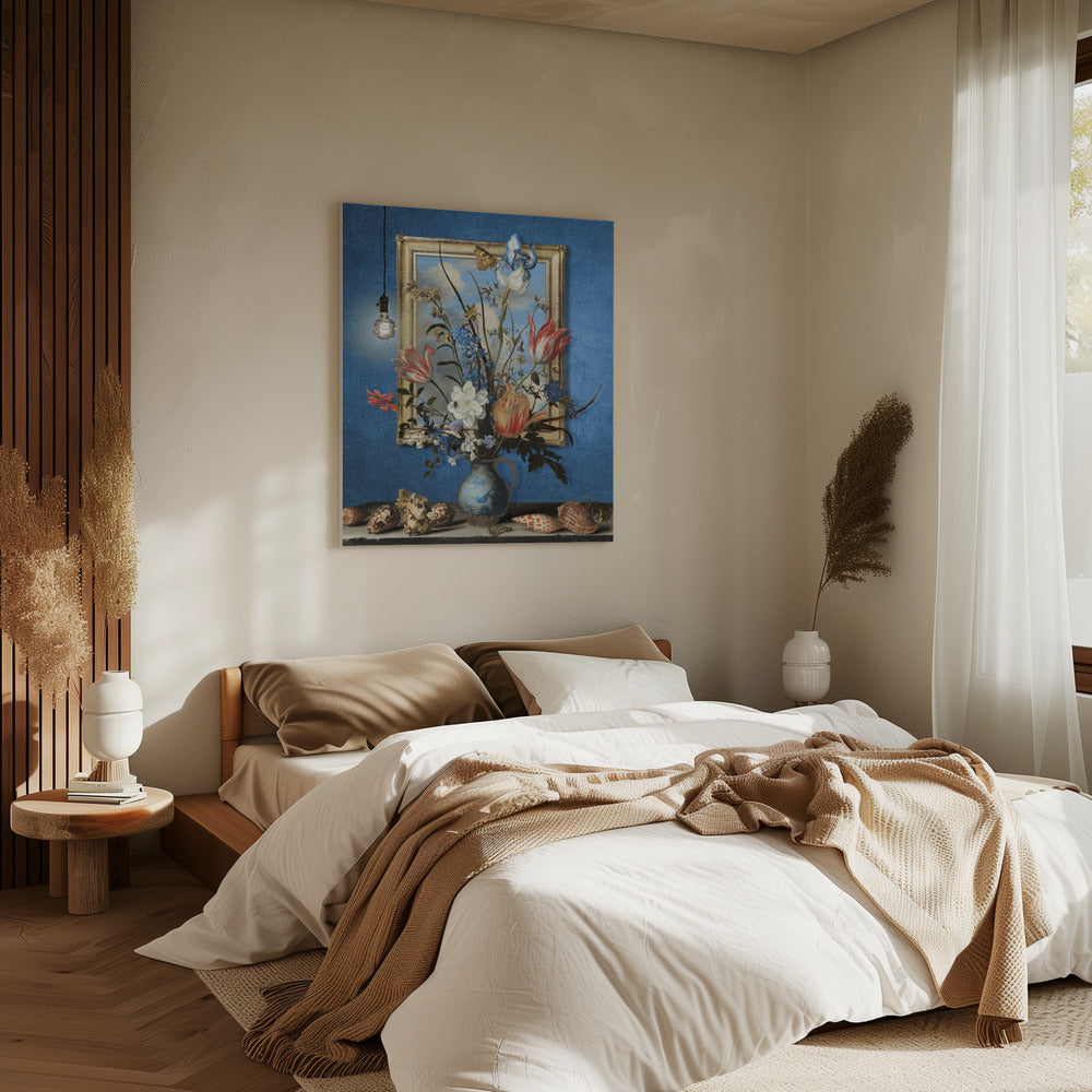 A Still Life In Delft | Canvas