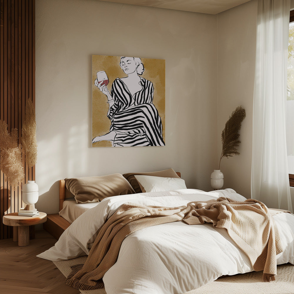 A Moment | Canvas