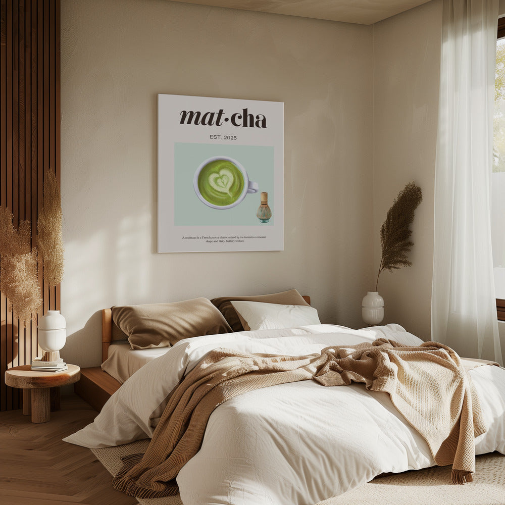 Matcha | Canvas