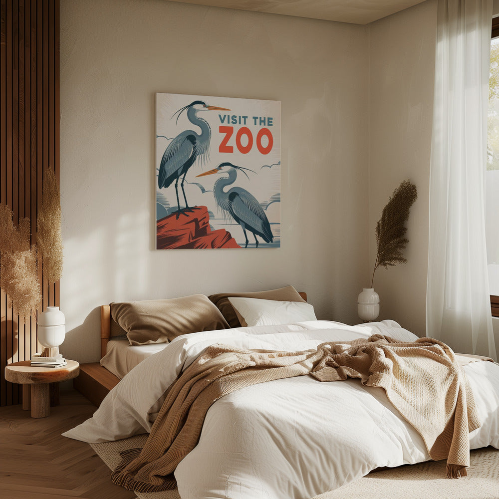 Visit the Zoo | Canvas