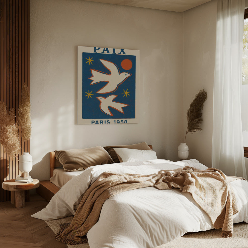 Paix | Canvas