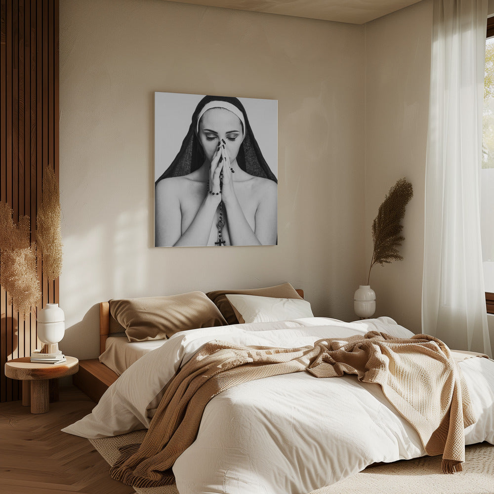 Sacred and  profane | Canvas