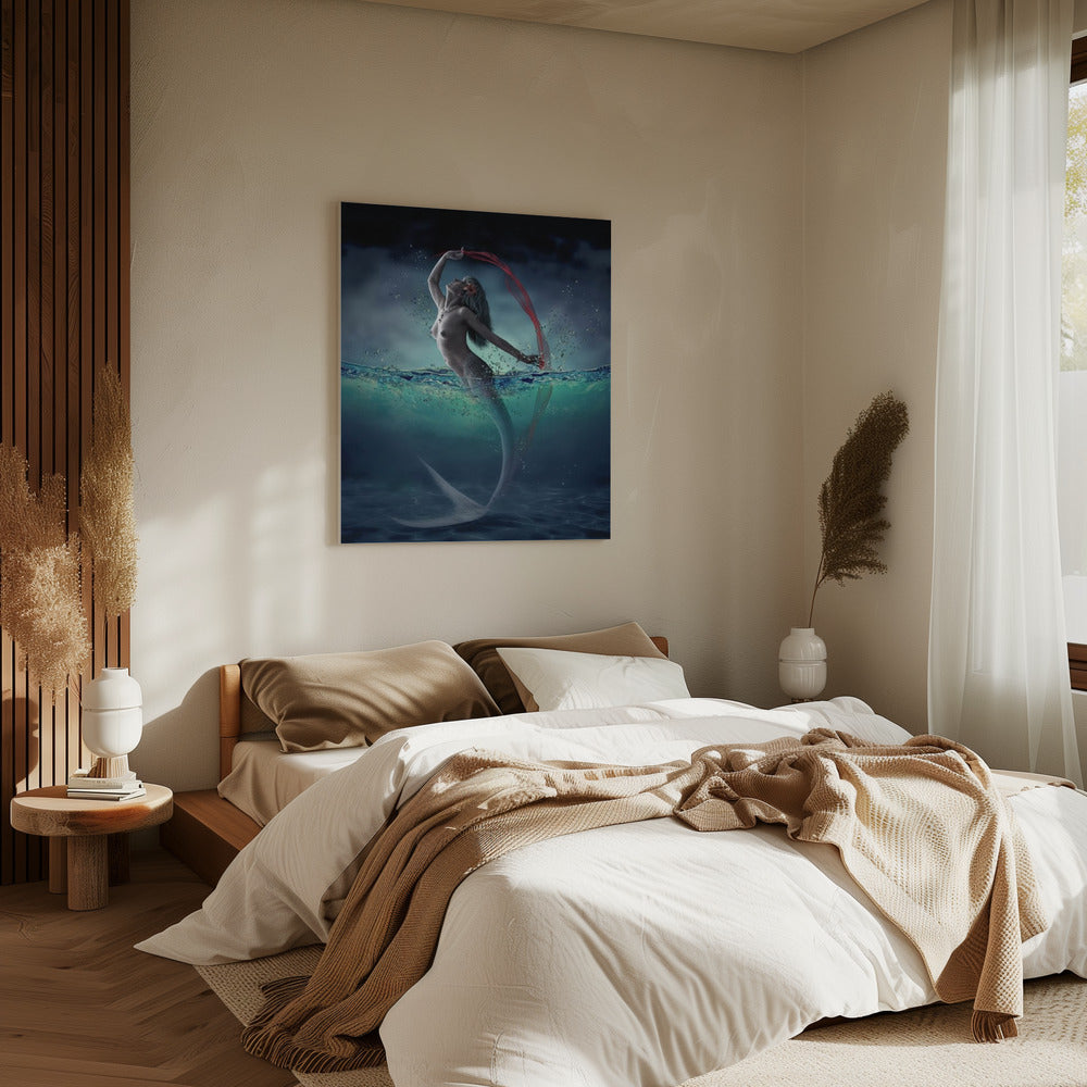 Ariel | Canvas