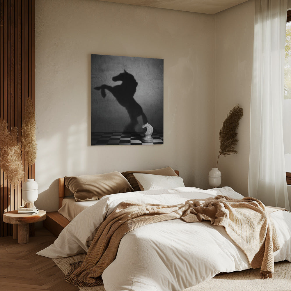 The soul of a mustang | Canvas
