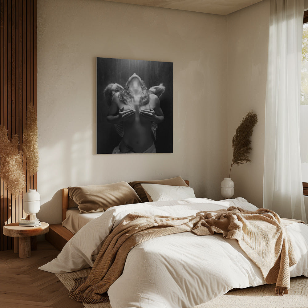 Fallen angel | Canvas