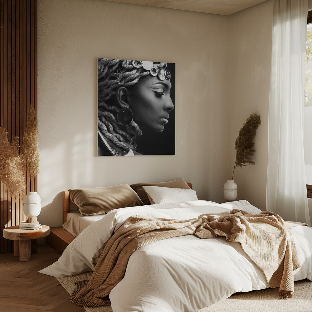 EGYPT II | Canvas