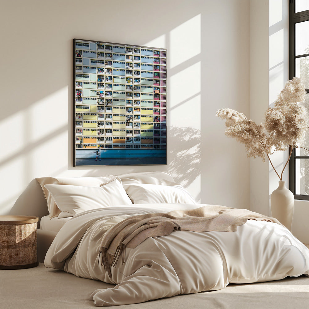 A Colorful Dream | Poster