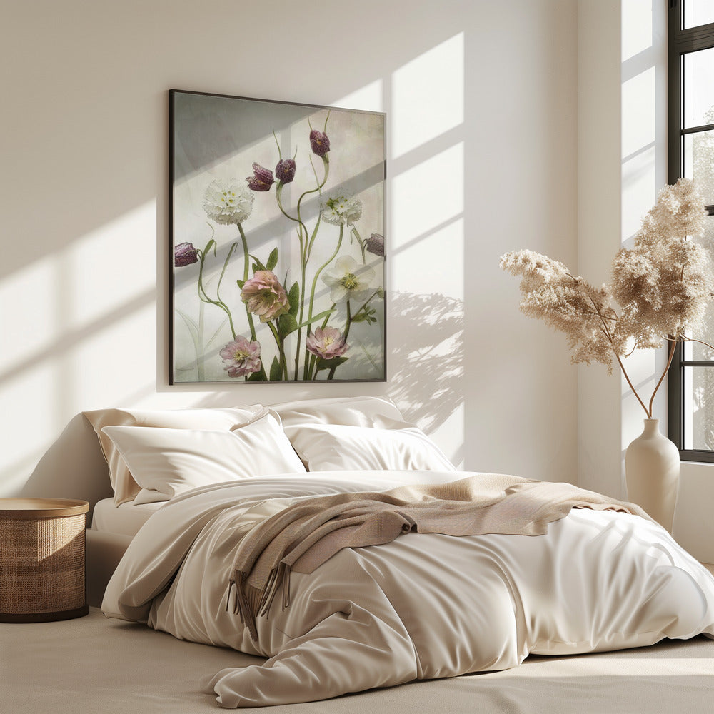 Spring Garden | Poster