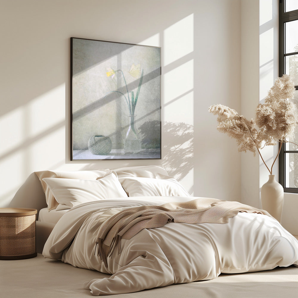 Spring at Home | Poster