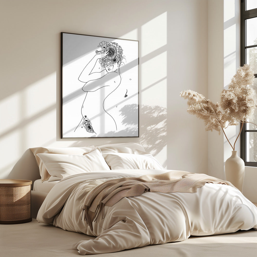 Flower Girl | Poster