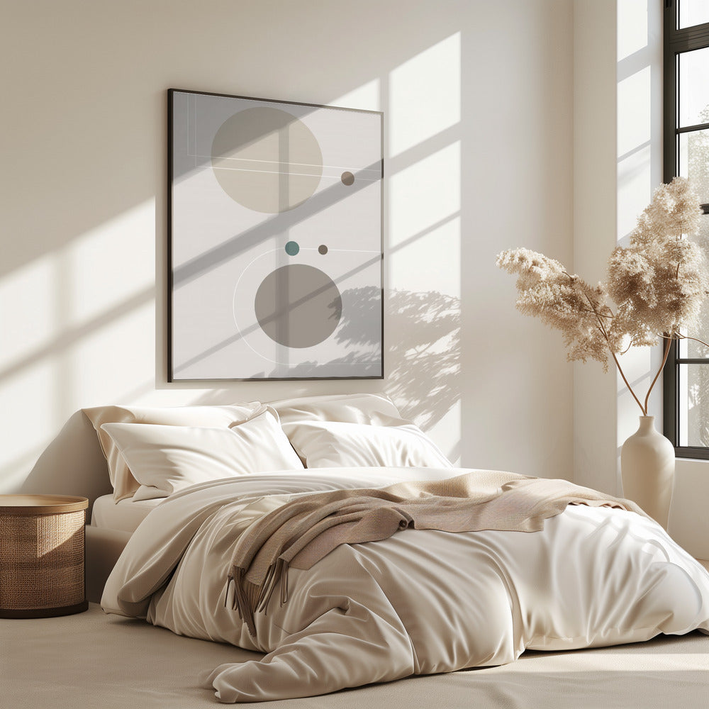 Space Orbit 02 | Poster