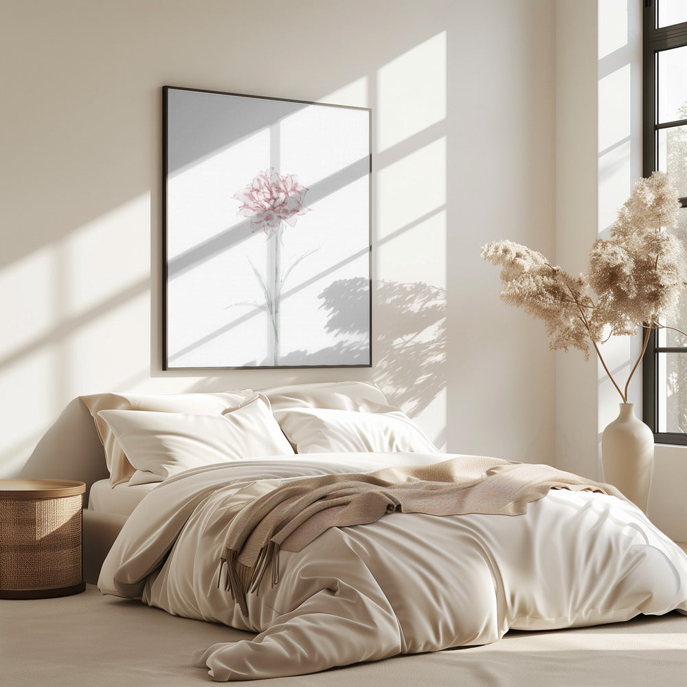Peony 02 | Poster