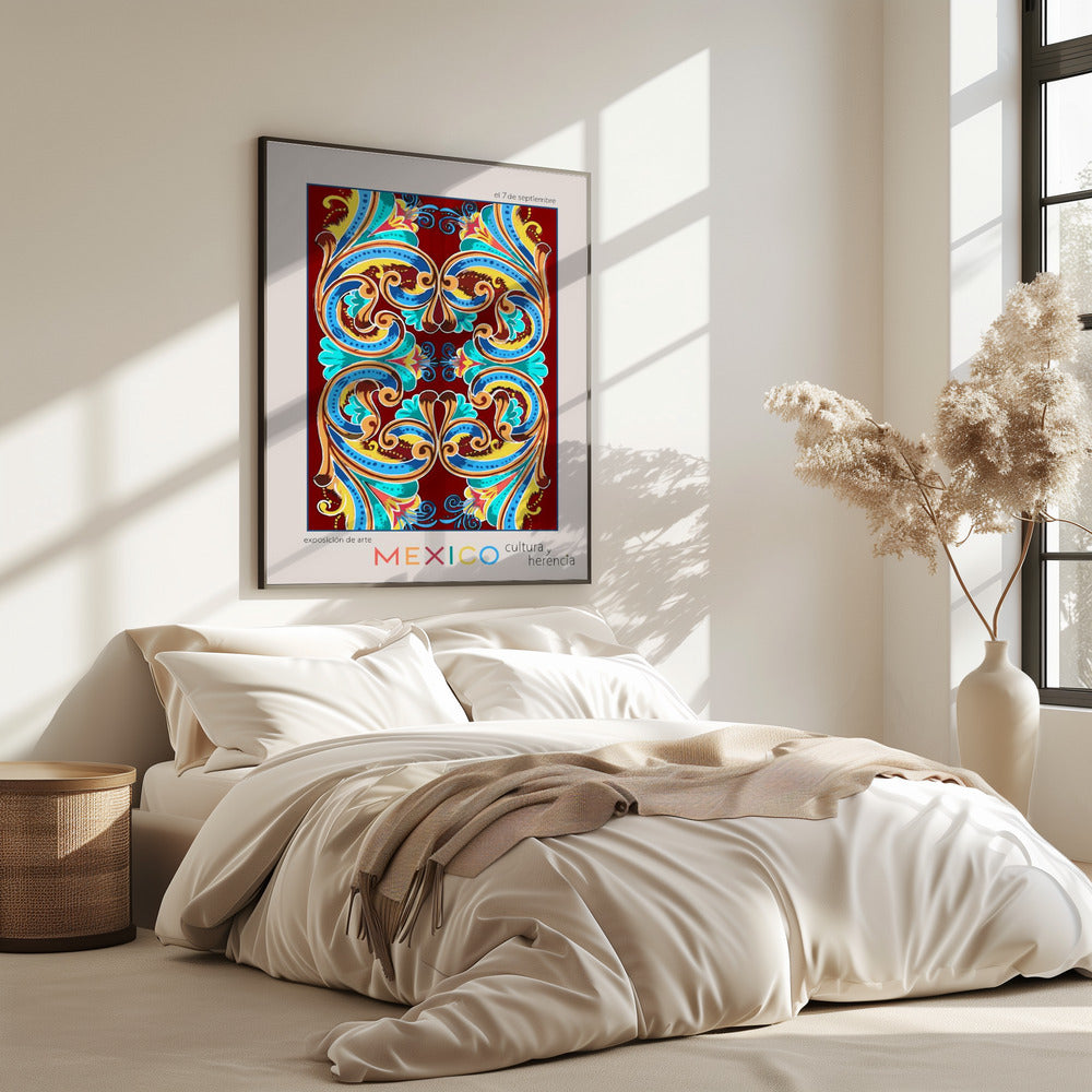 Mexico City Art Basel | Poster