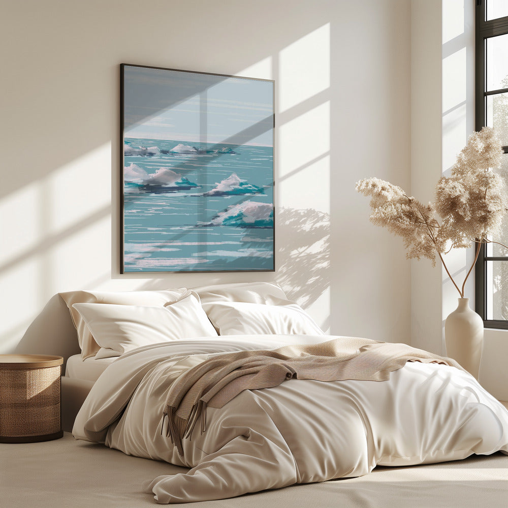 Seascape | Poster