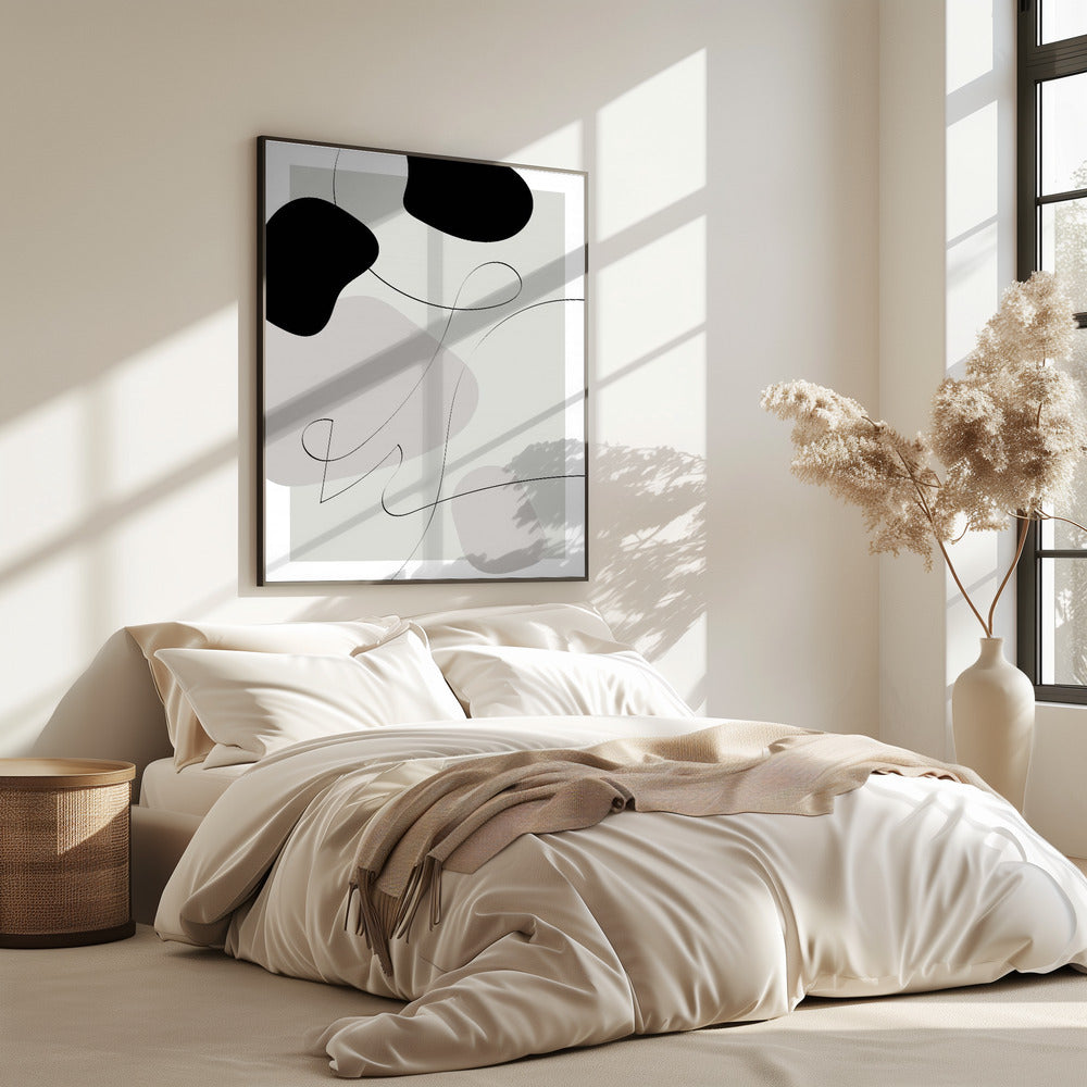 Shapes Autograph | Poster