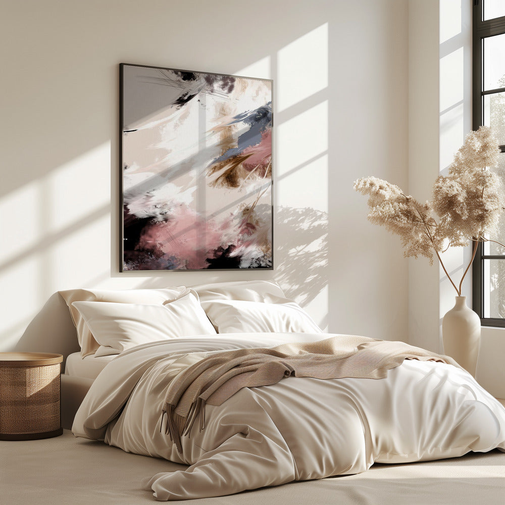 Splash Clouds | Poster