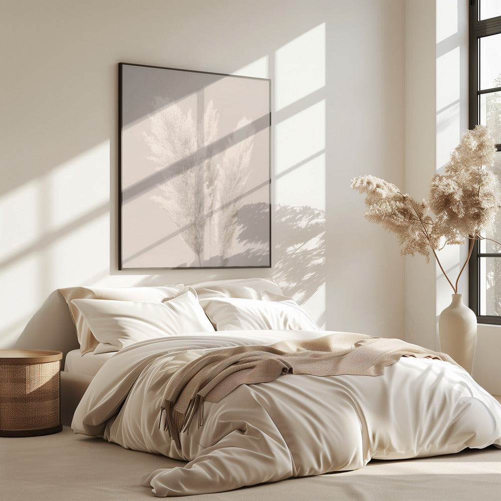 Pampas Grass_002 | Poster