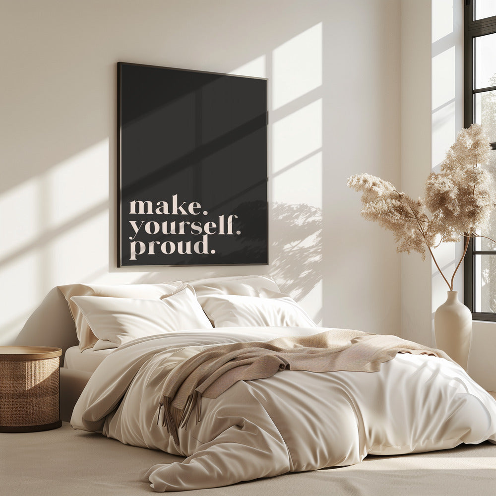 Motivational Phrase | Poster