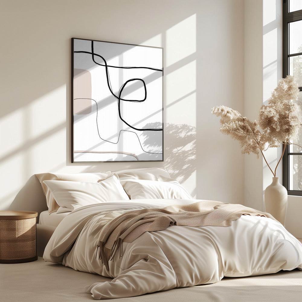 Curves and Lines | Poster
