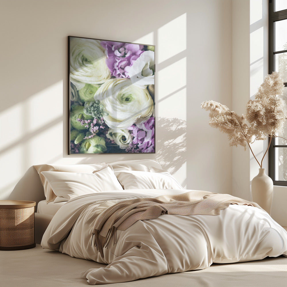 Petals of Elegance | Poster