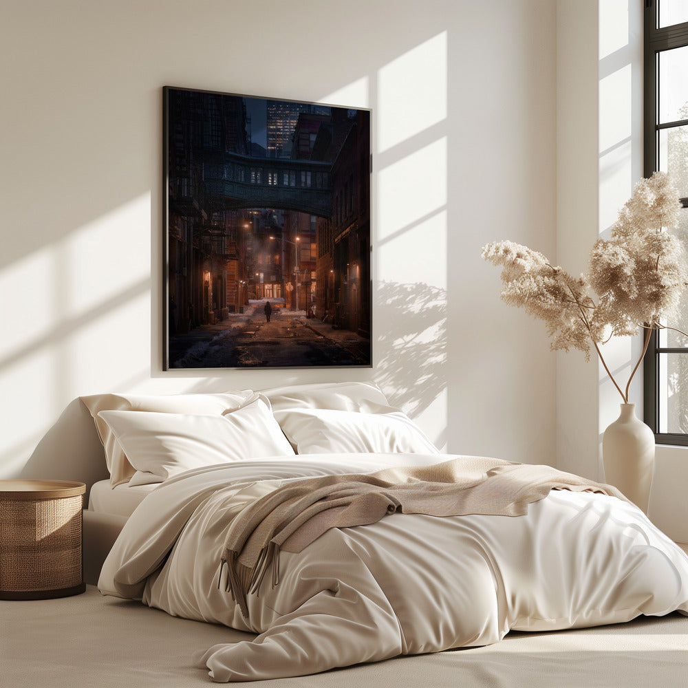 Under the Skybridge | Poster
