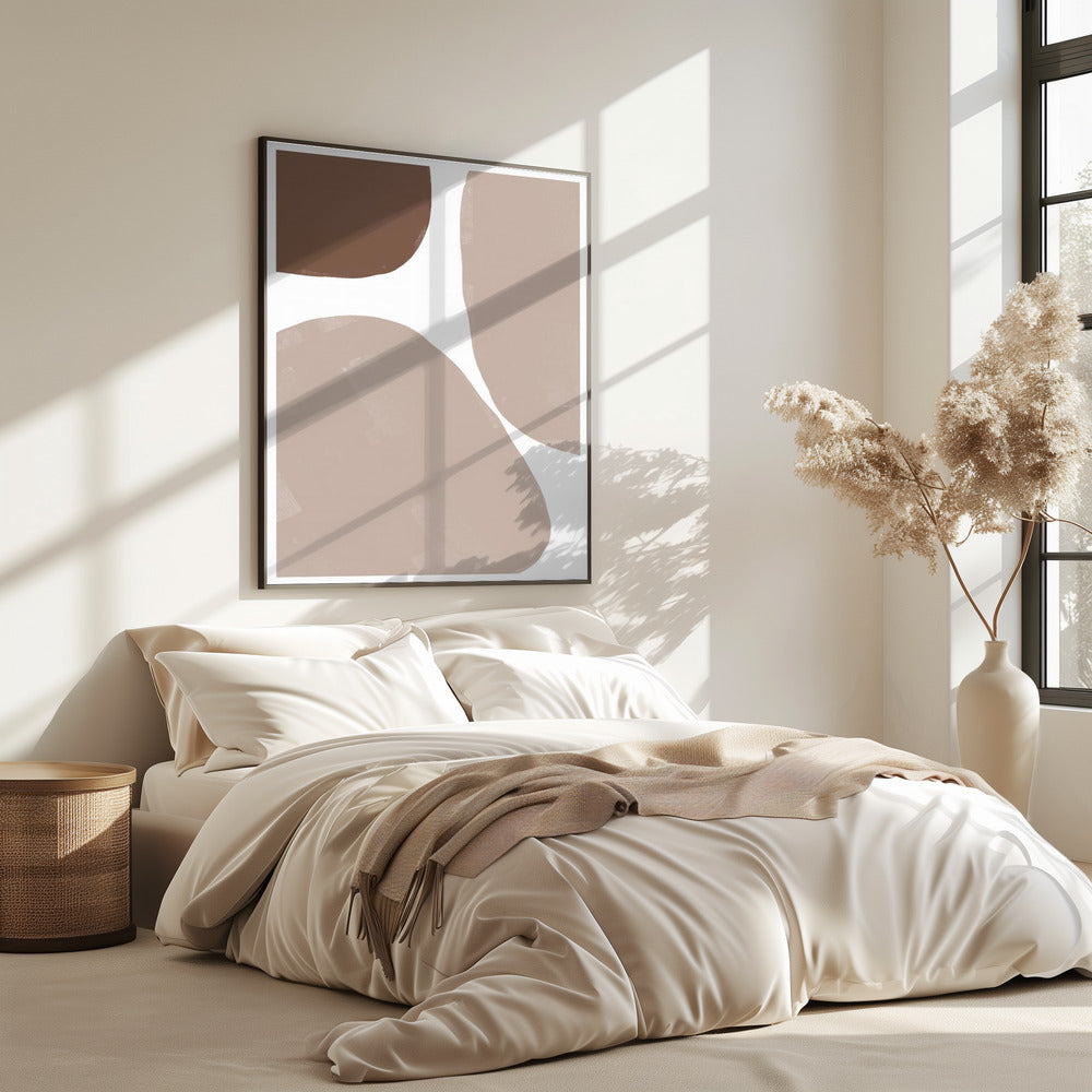 Soft Composition No4. | Poster