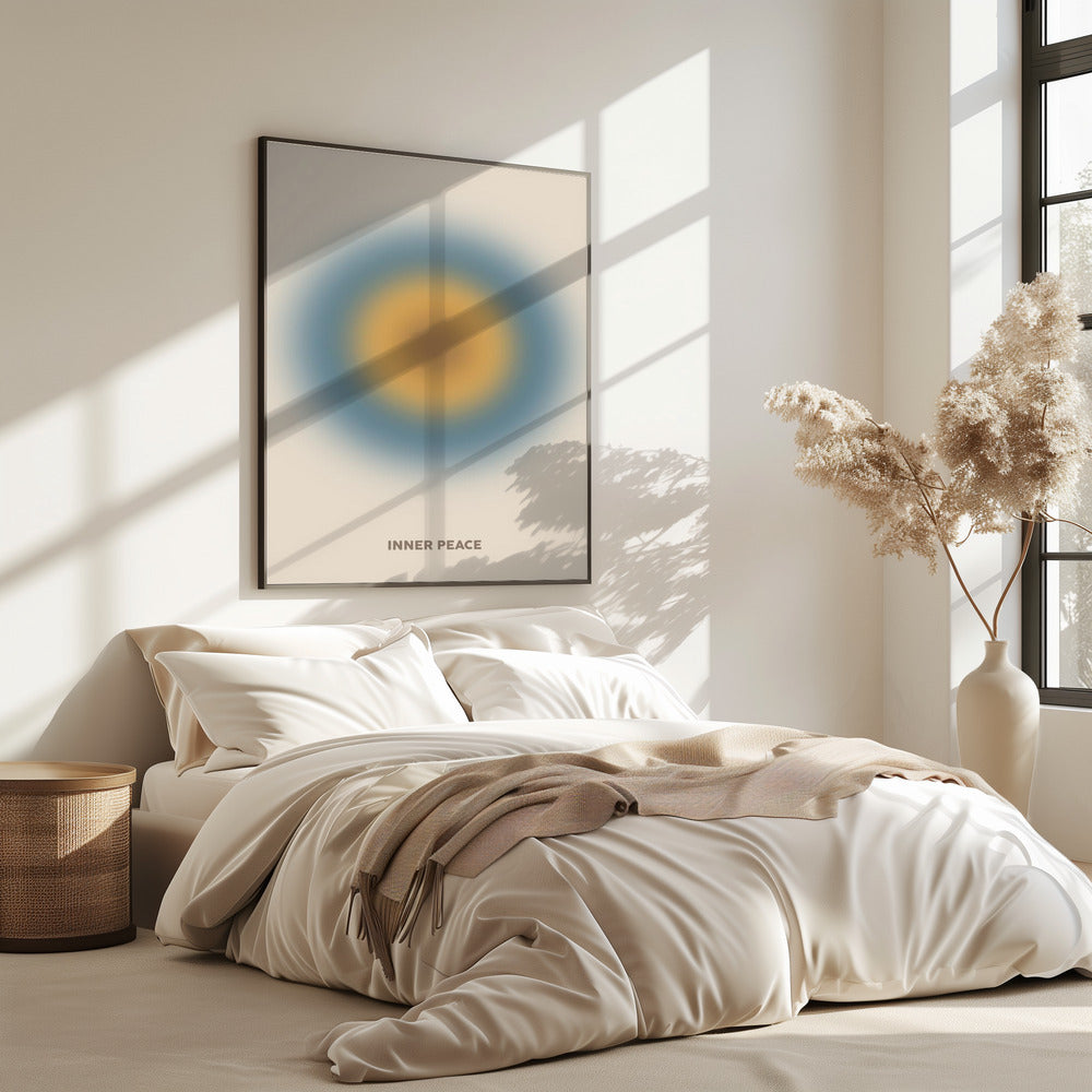 Radiant Calm | Poster