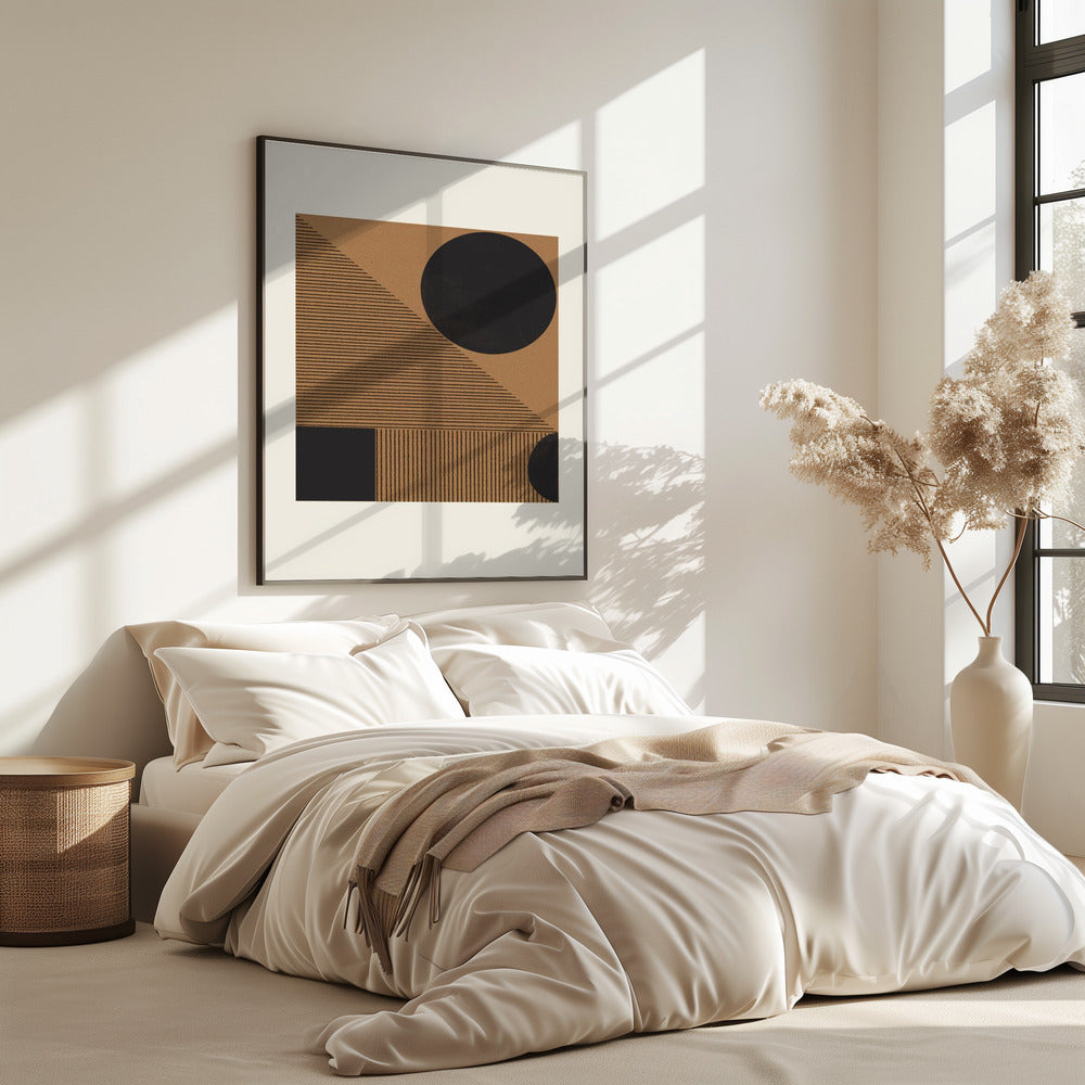 Geometric Harmony | Poster