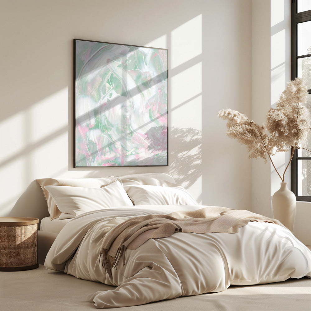 Whispers of Pastels | Poster