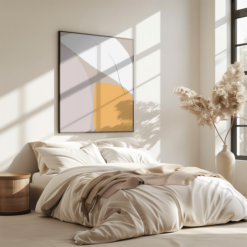 Shapes in Harmony | Poster