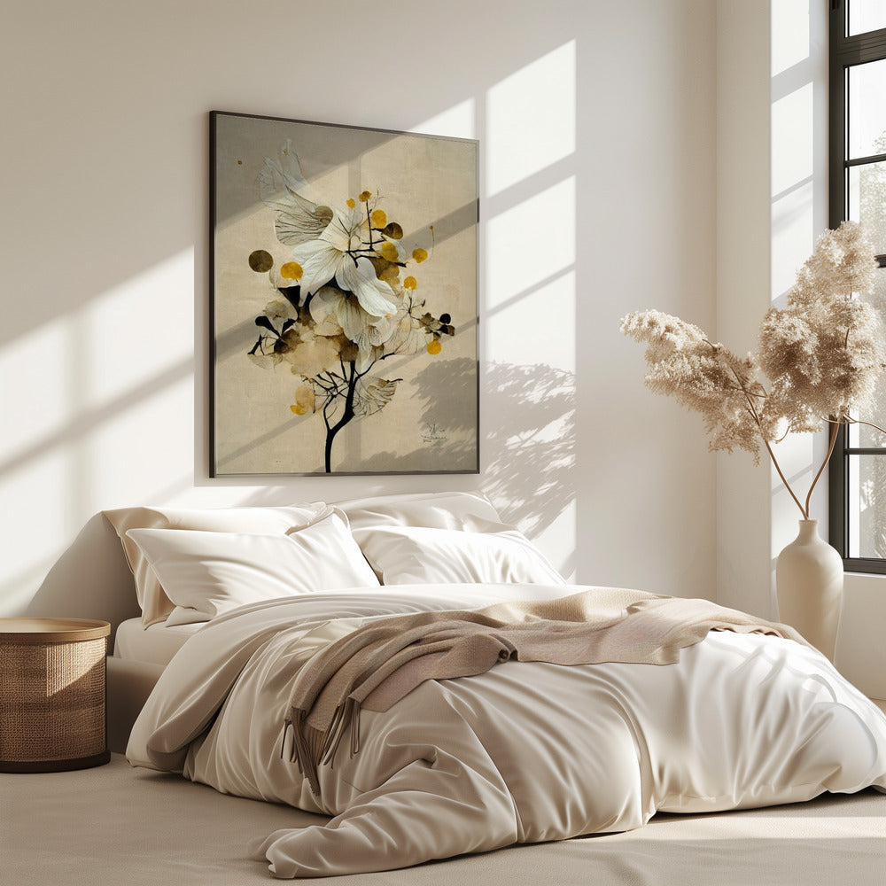 Whimsical Blooms | Poster