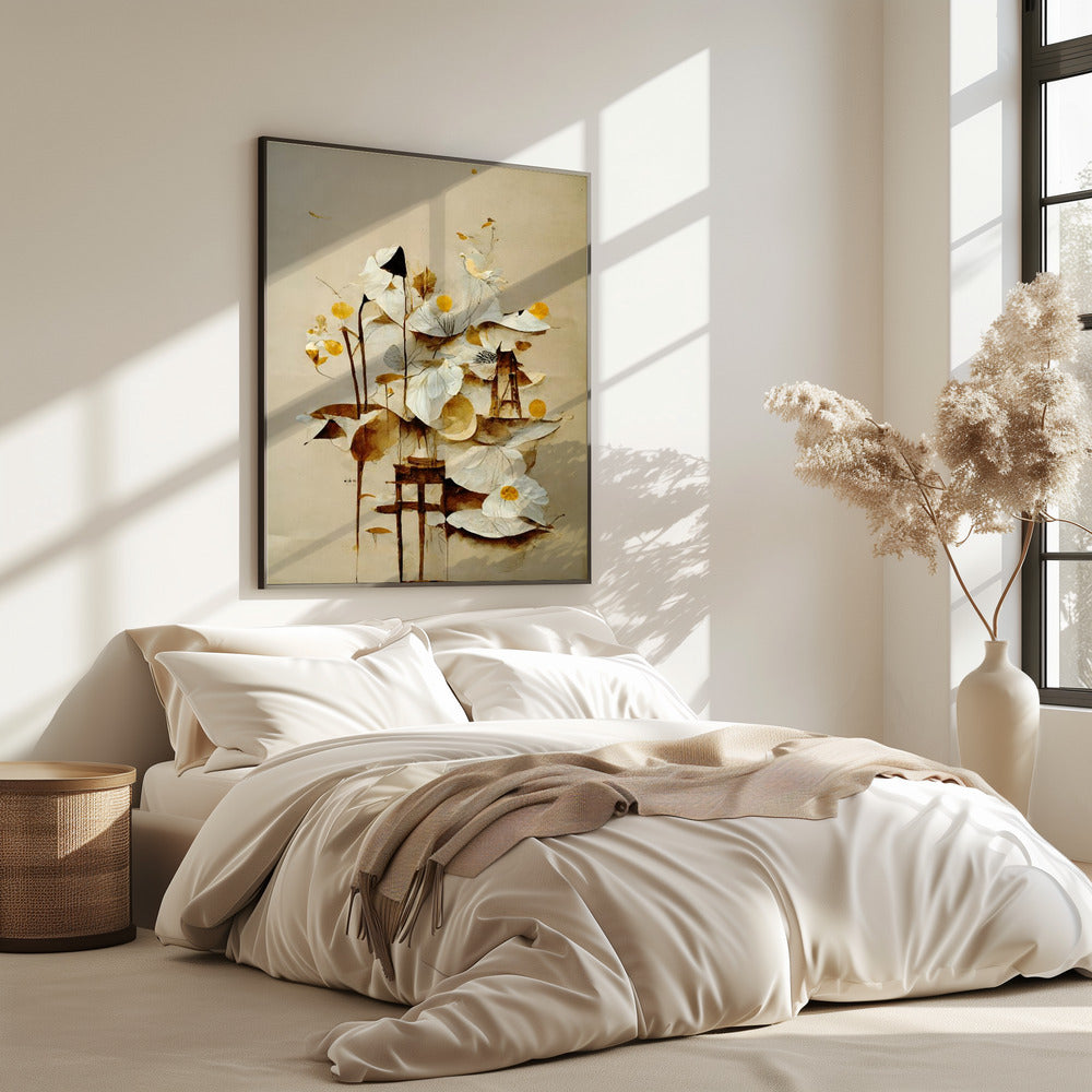 Blooming Serenity | Poster