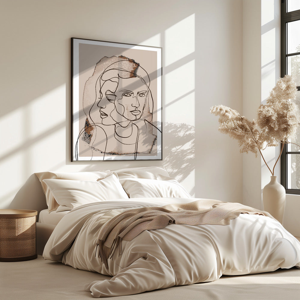 Duality in Lines | Poster