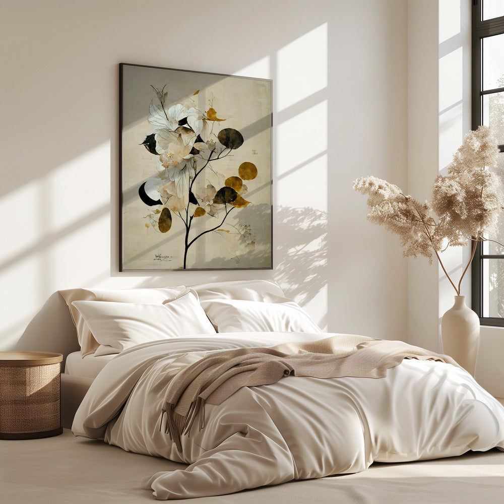 Ethereal Blooms | Poster