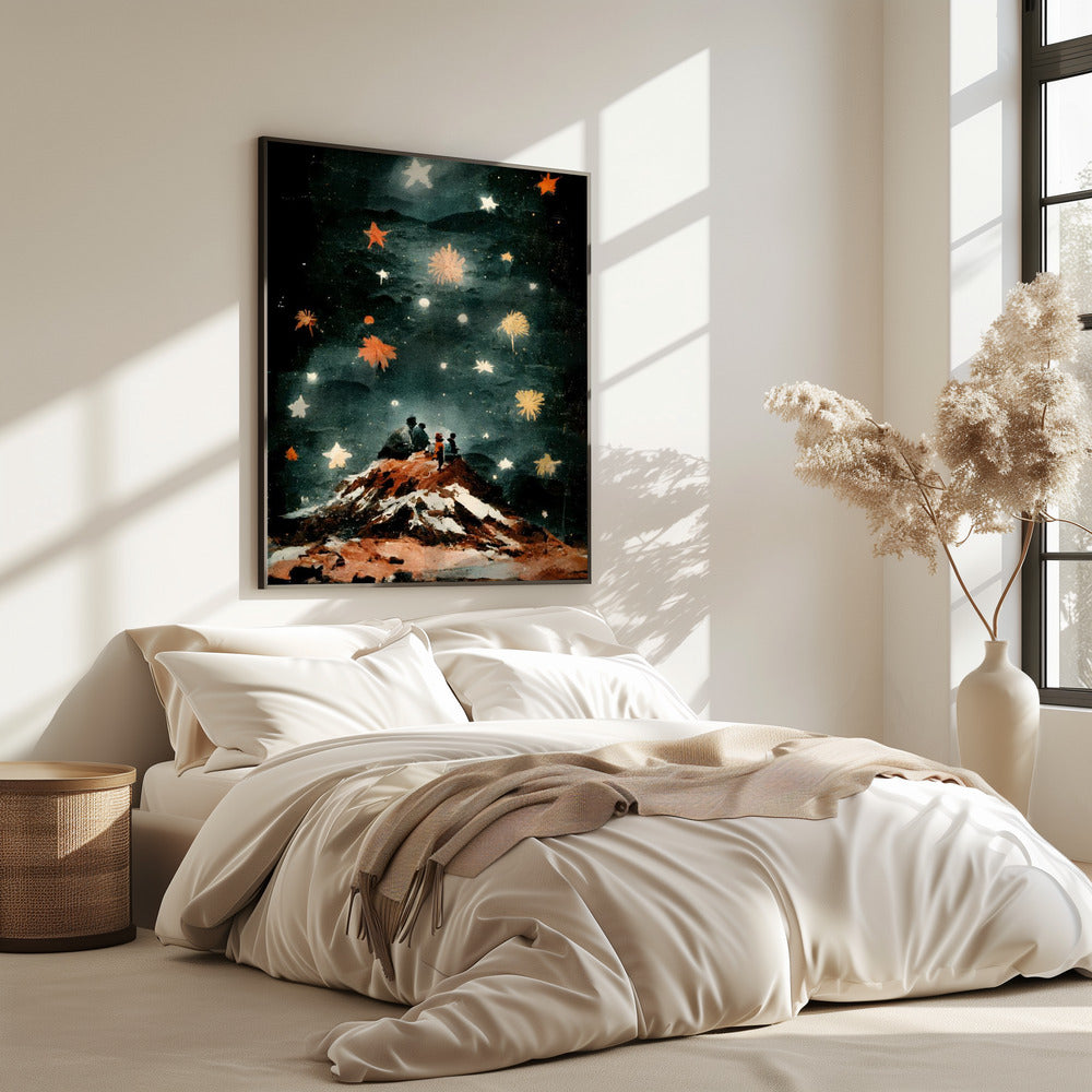 Starlit Reverie | Poster